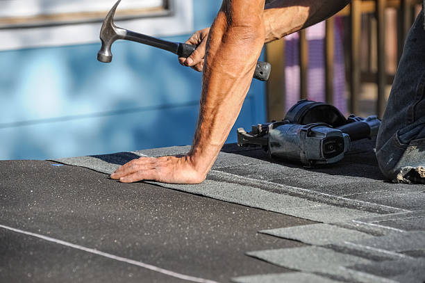 Reliable Emergency Roof Repair contractor in Glenville, WV by Ben Roofing and Steel LLC