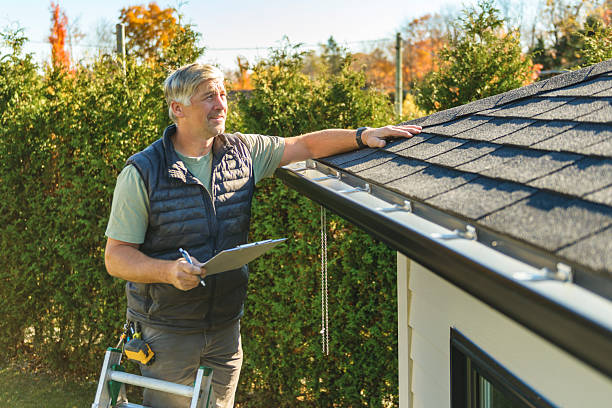 Affordable Emergency Roof Repair solutions in Glenville, WV