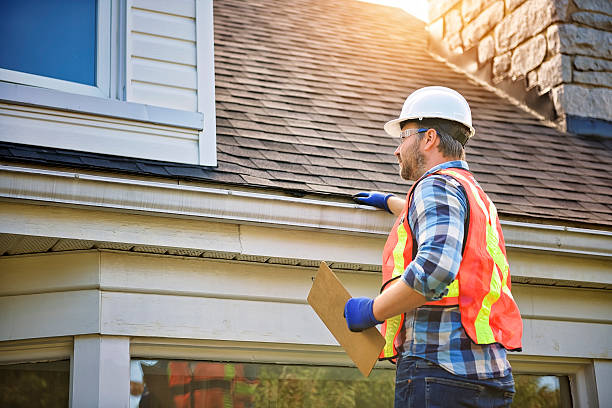 Licensed Emergency Roof Repair service in Glenville, WV - Ben Roofing and Steel LLC